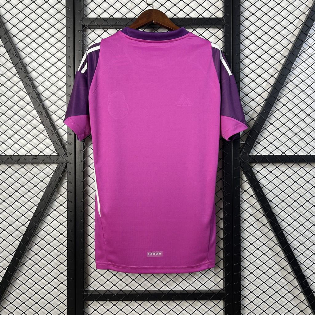 CAMISETA R.M4DR1D PORTERO 25/26