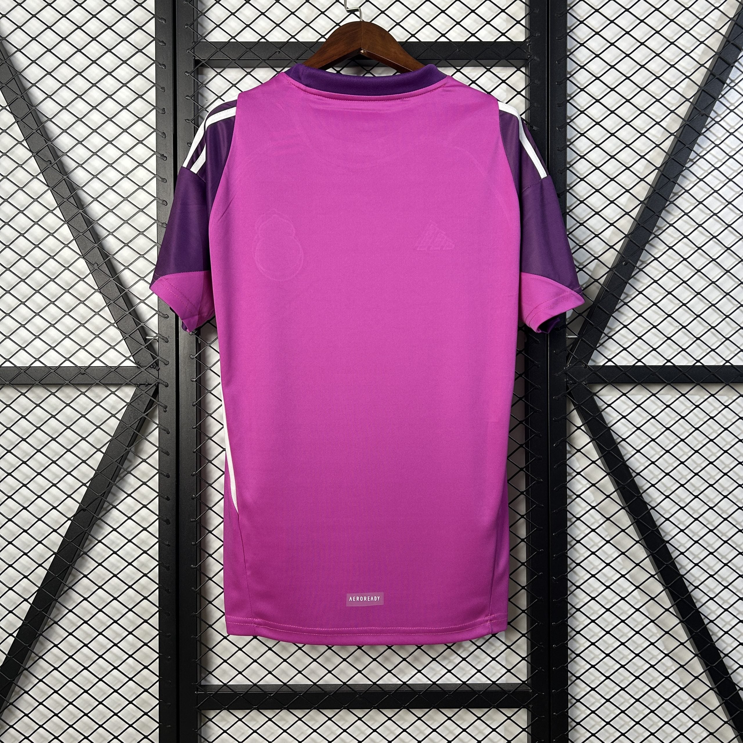 CAMISETA R.M4DR1D PORTERO 25/26