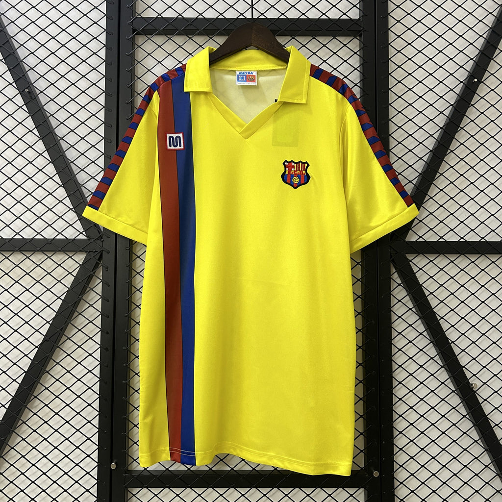 CAMISETA RETRO BARCELONA 82/84