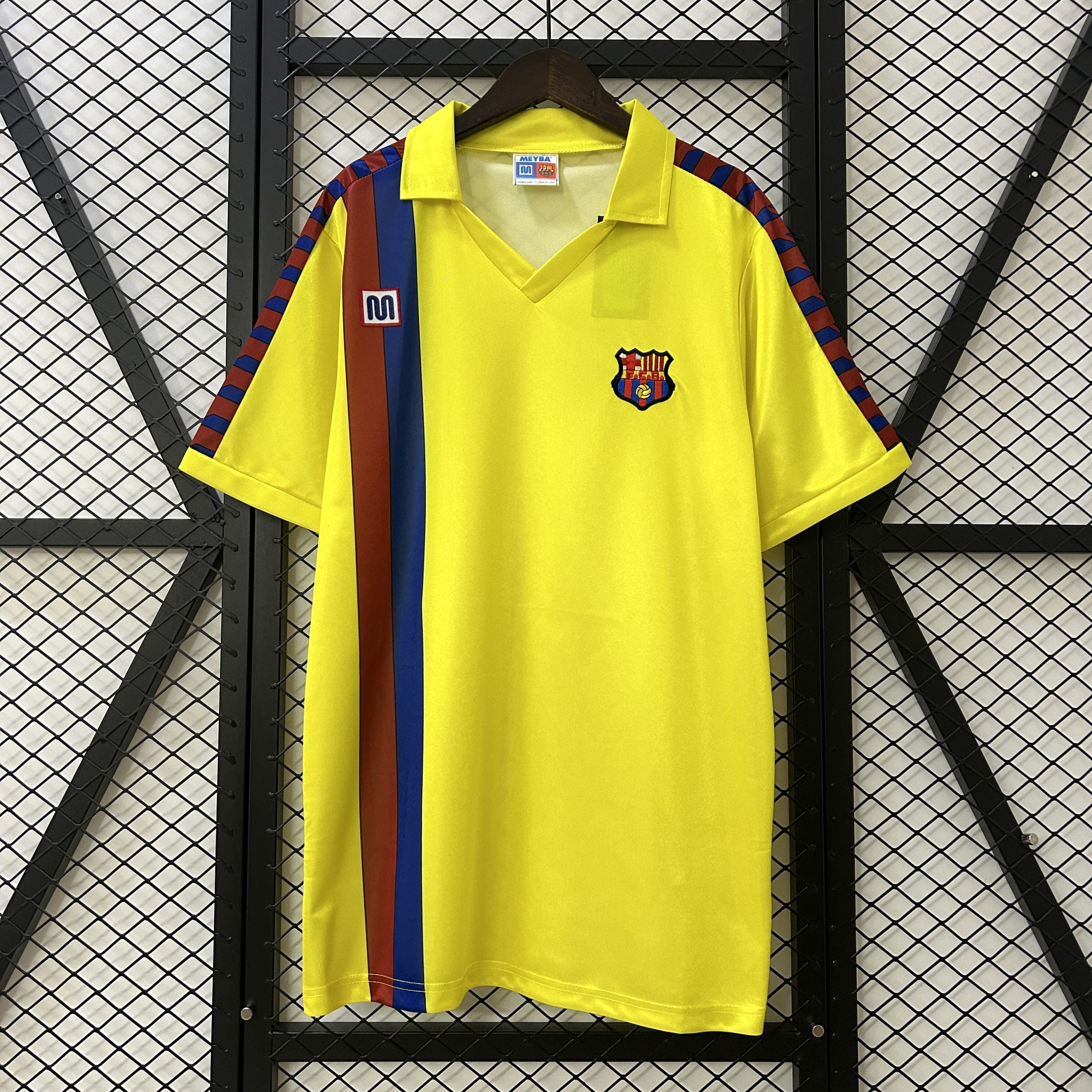 CAMISETA RETRO BARCELONA 82/84