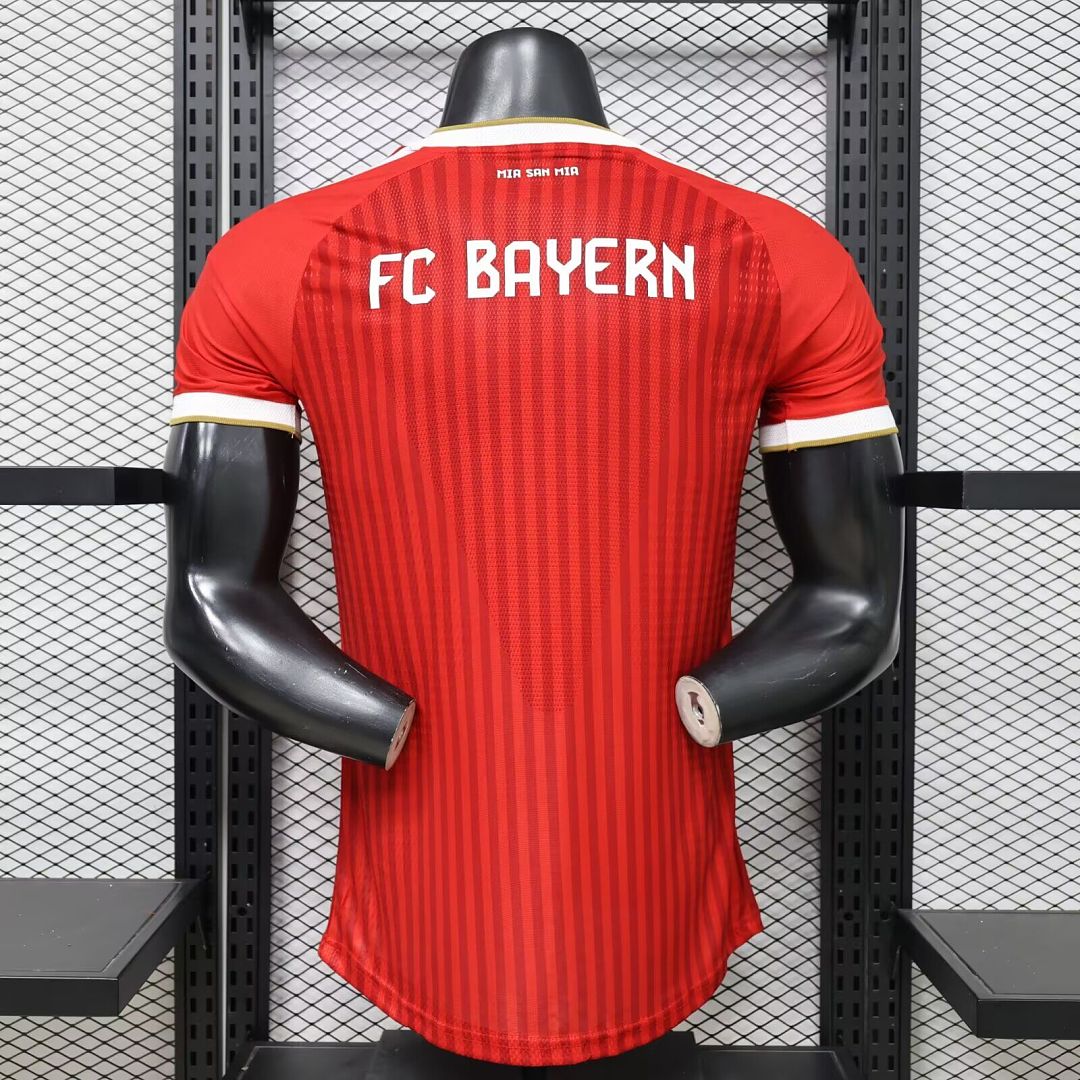 CAMISETA BAYERN JUGADOR 26/27