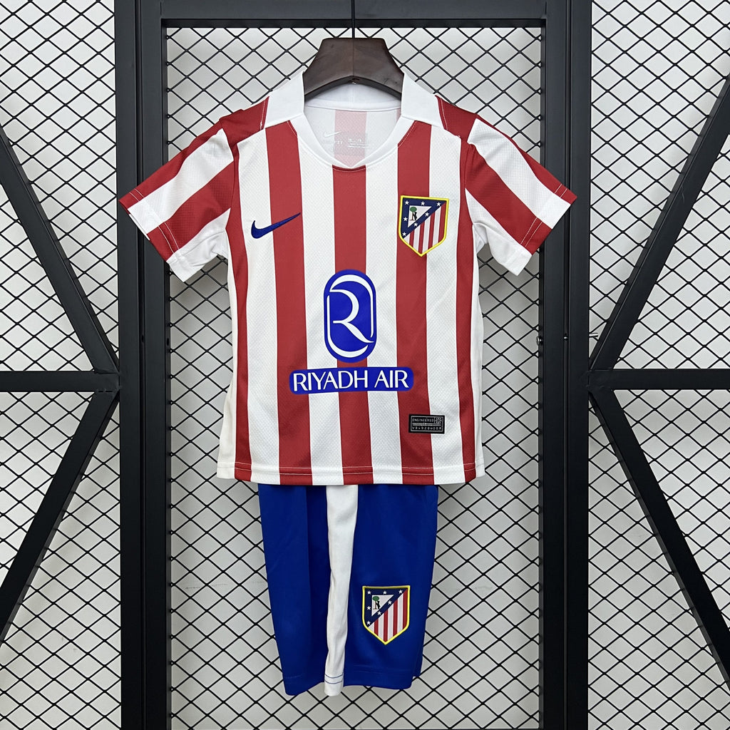 CONJUNTO NIÑO ATLETICO DE MADRID 25/26