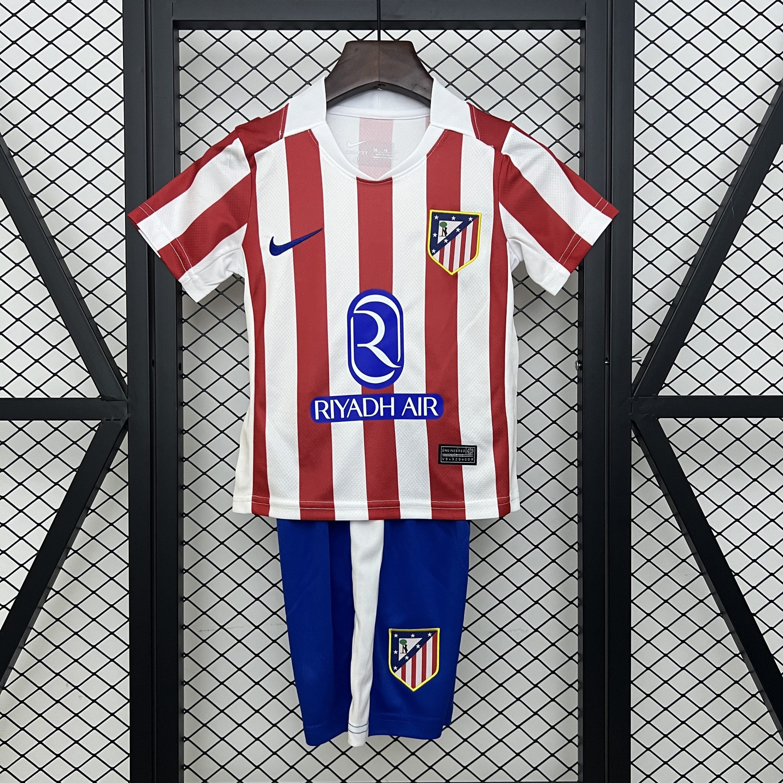 CONJUNTO NIÑO ATLETICO DE MADRID 25/26