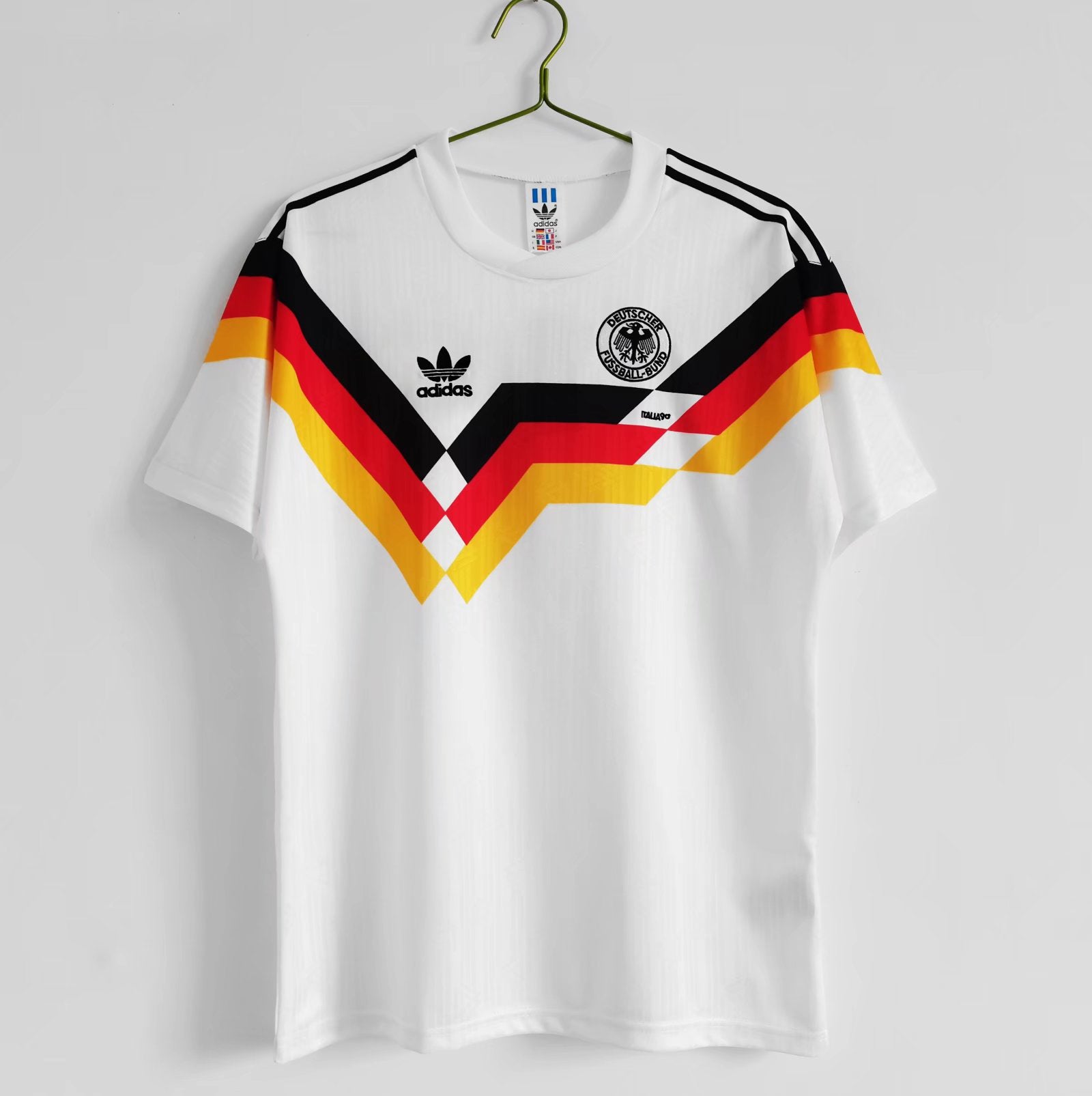 CAMISETA RETRO SELECCION ALEMANIA 94/95