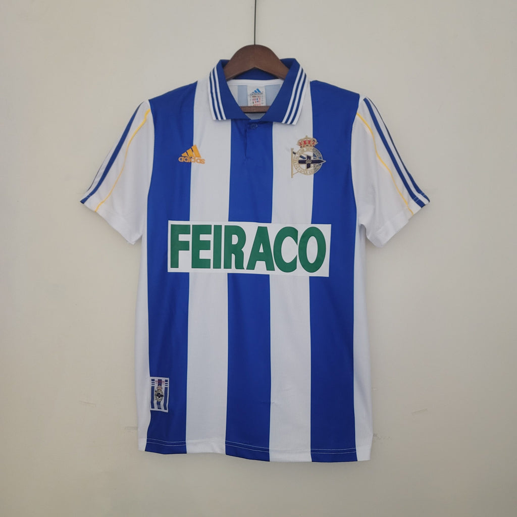CAMISETA RETRO DEPORTIVO 99/00