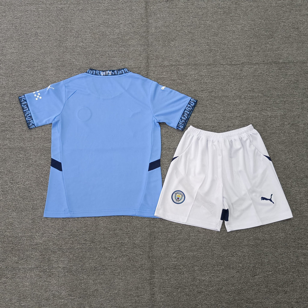CONJUNTO NIÑO MANCHESTER CITY 24/25