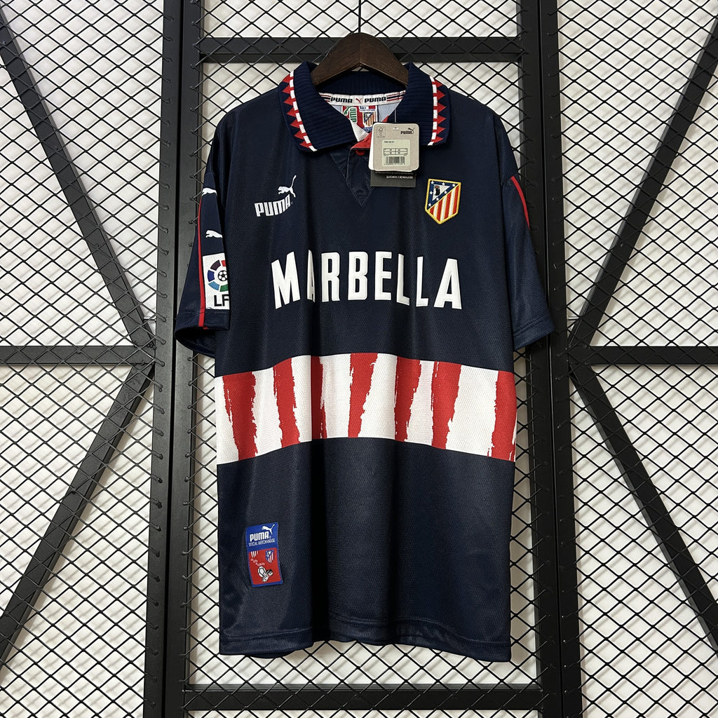 CAMISETA RETRO ATLETICO DE MADRID 97/98