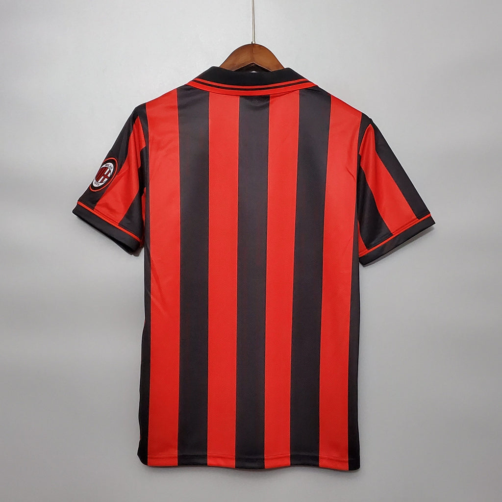 CAMISETA RETRO AC MILAN 96/97