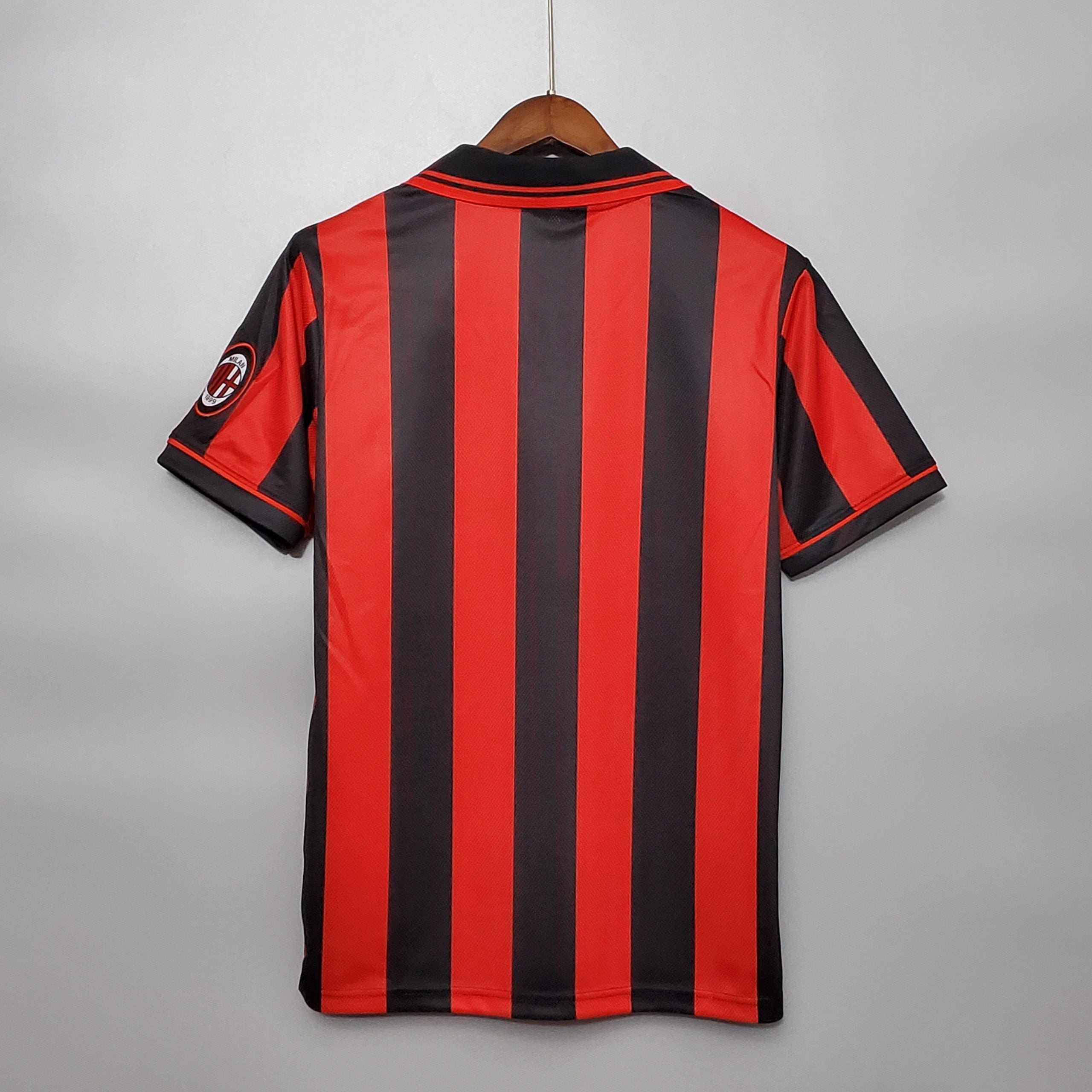 CAMISETA RETRO AC MILAN 96/97