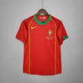 CAMISETA RETRO SELECCION PORTUGAL 2004