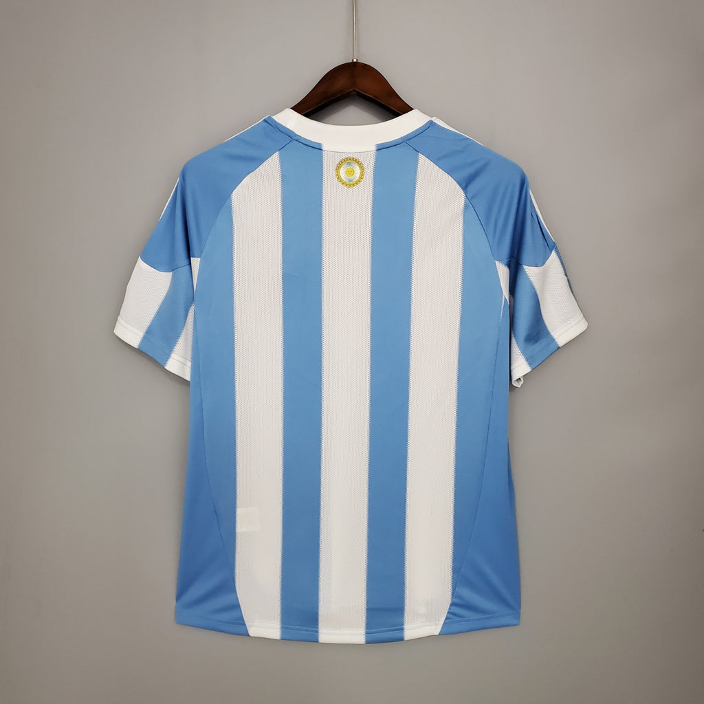 CAMISETA RETRO SELECCION ARGENTINA 2010