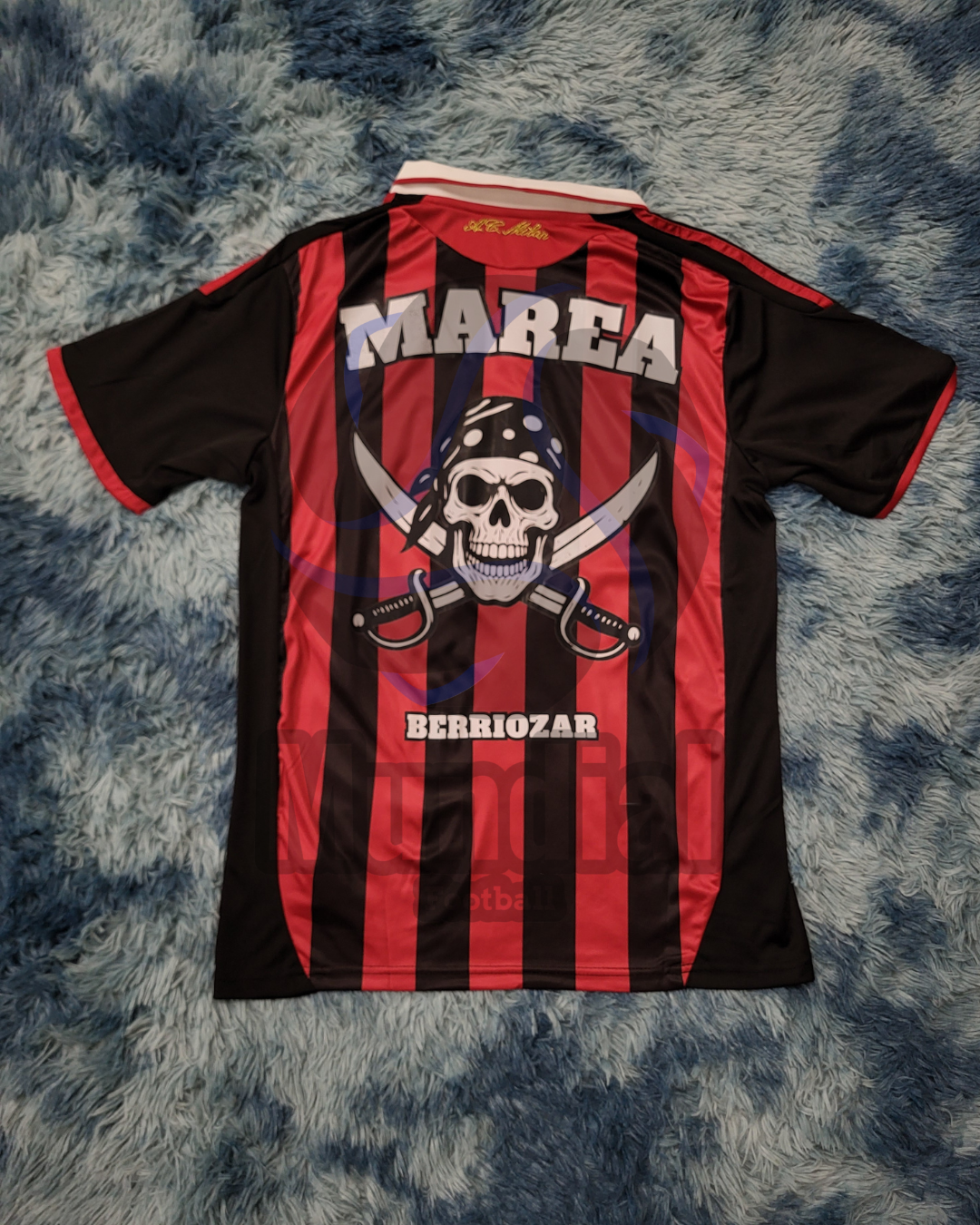 CAMISETA MAREA M!L4N/0SASUN4