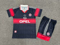 CONJUNTO NIÑO RETRO BAYERN 97/99