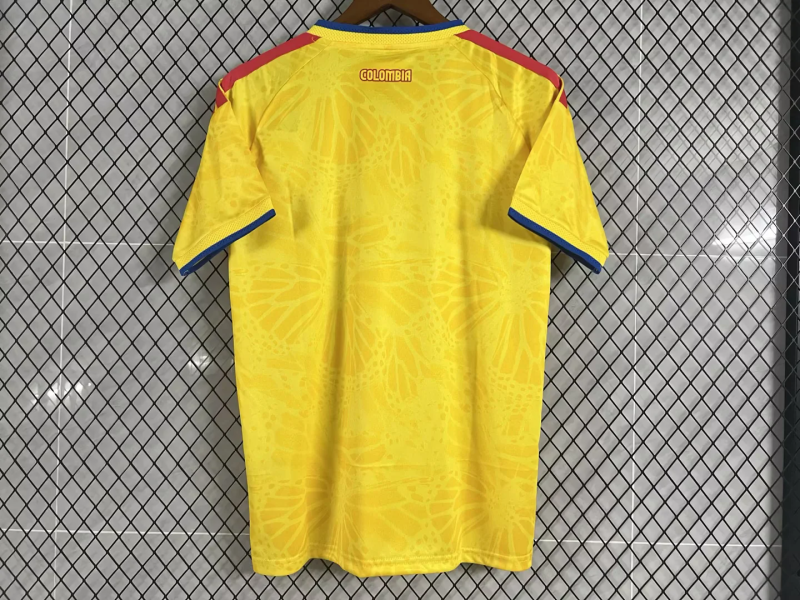 CAMISETA COLOMBIA 25/26