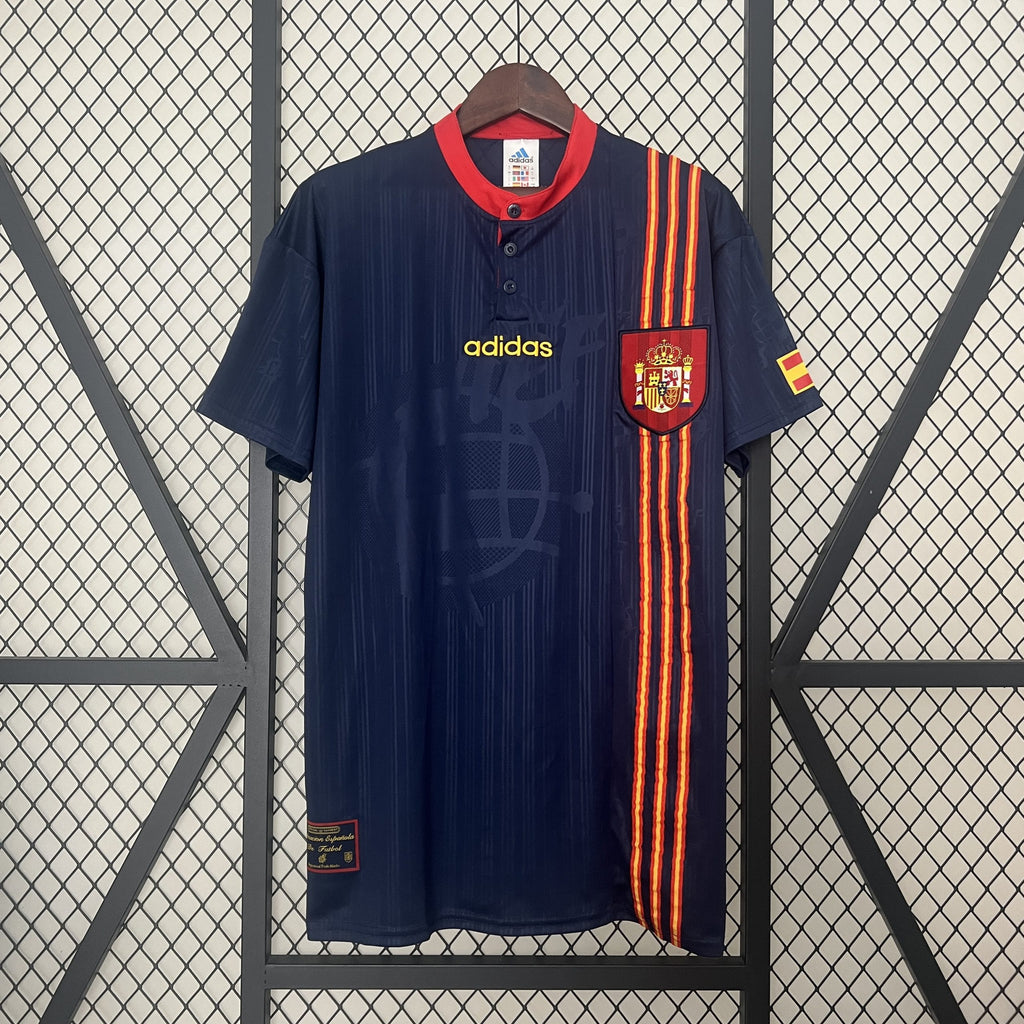 CAMISETA RETRO ESPAÑA 96