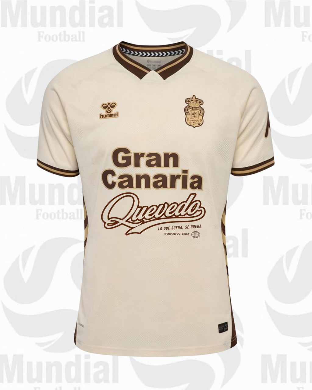 CAMISETA QUEVED NEW
