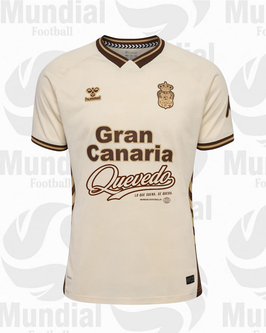 CAMISETA QUEVED NEW