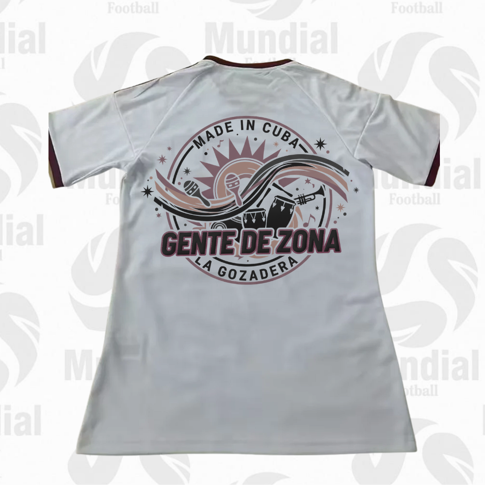CAMISETA GENTE DE ZONA