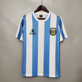 CAMISETA RETRO ARGENTINA 86/87