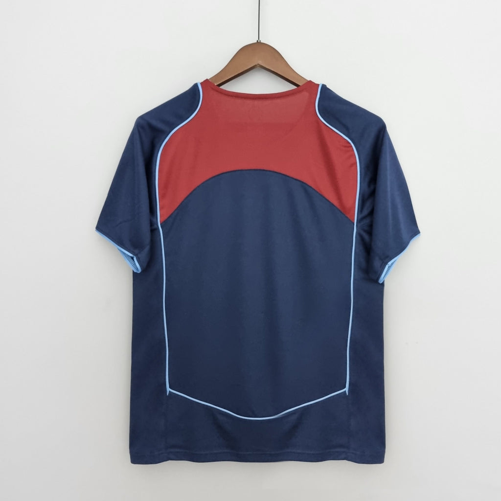 CAMISETA RETRO ATLETICO DE MADRID (2) 04/05