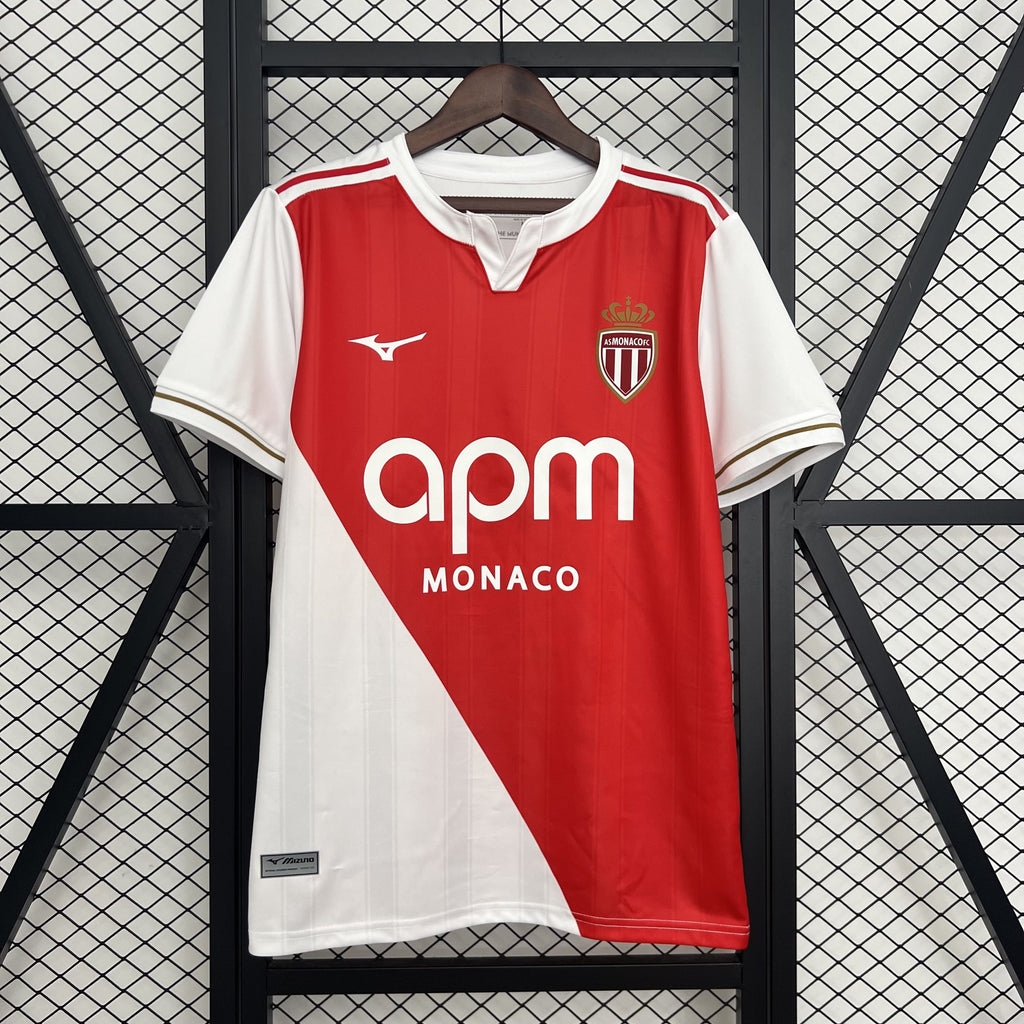 CAMISETA MONACO 25/26