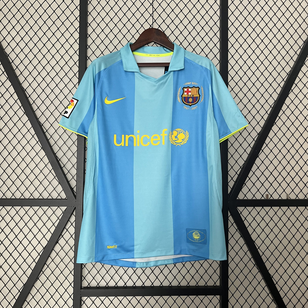 CAMISETA RETRO BARCELONA (2) 07/08