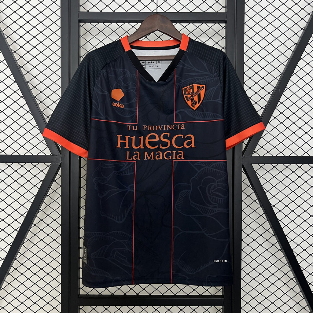 CAMISETA HUESCA (3) 24/25
