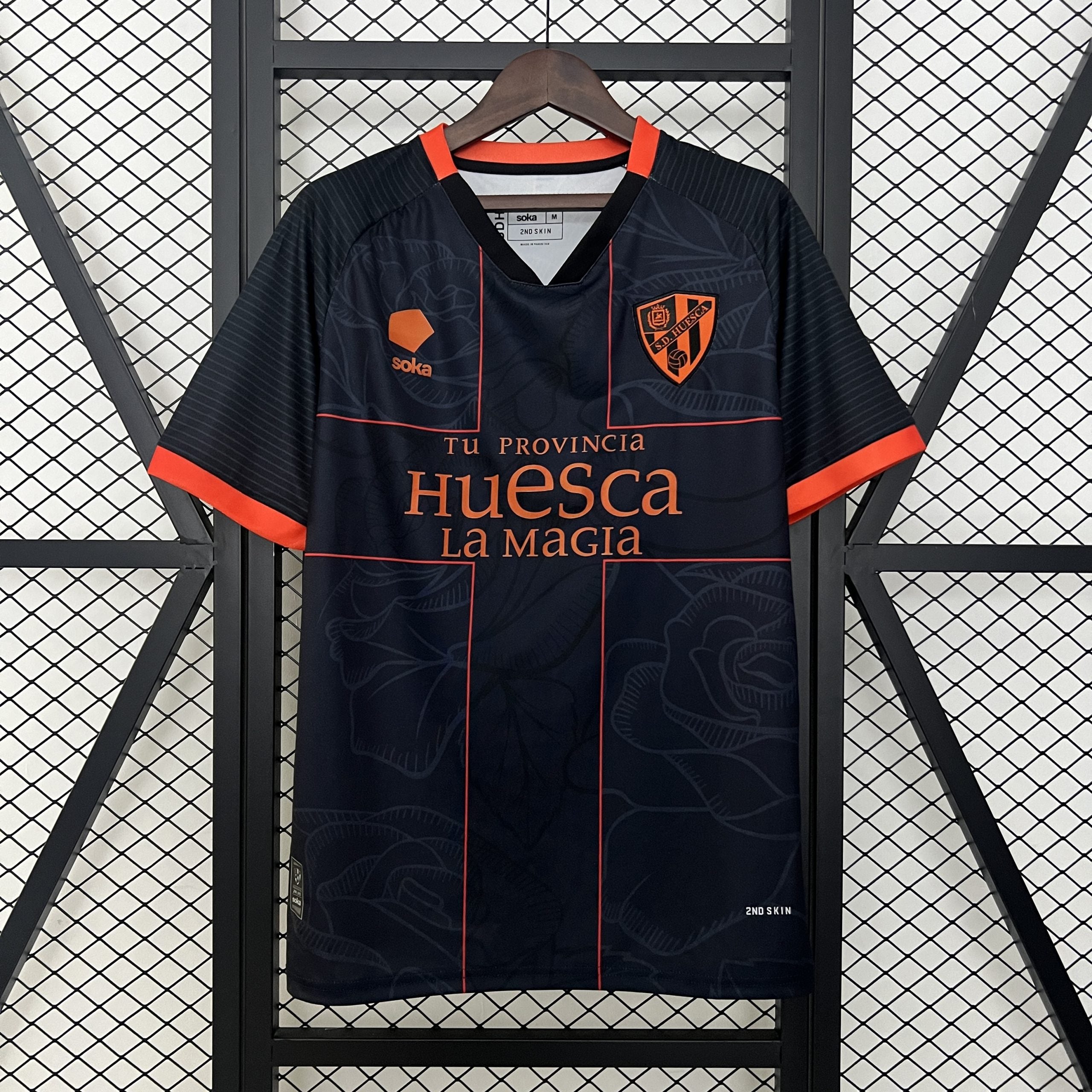CAMISETA HUESCA (3) 24/25