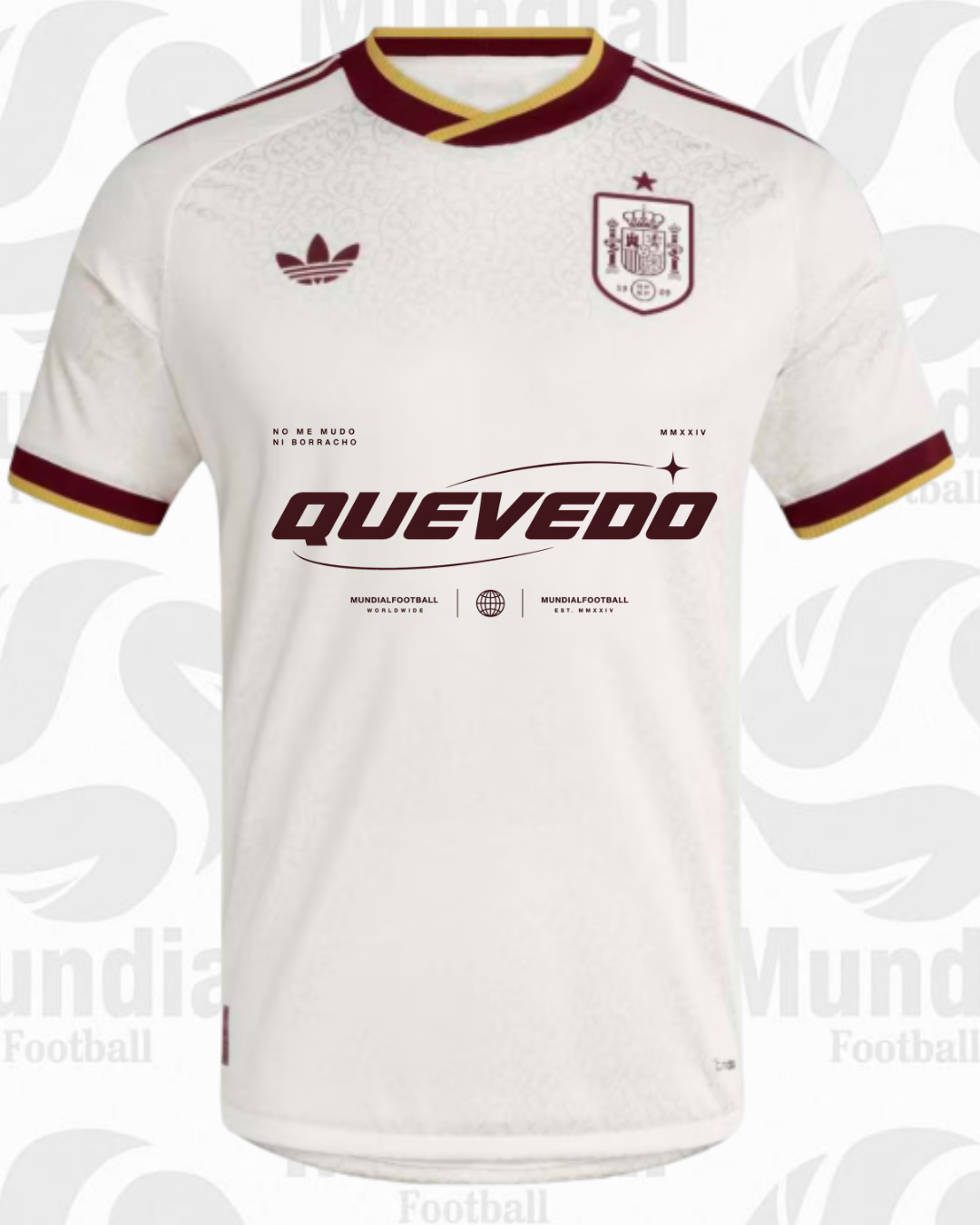 CAMISETA QUEVED NEW V.2