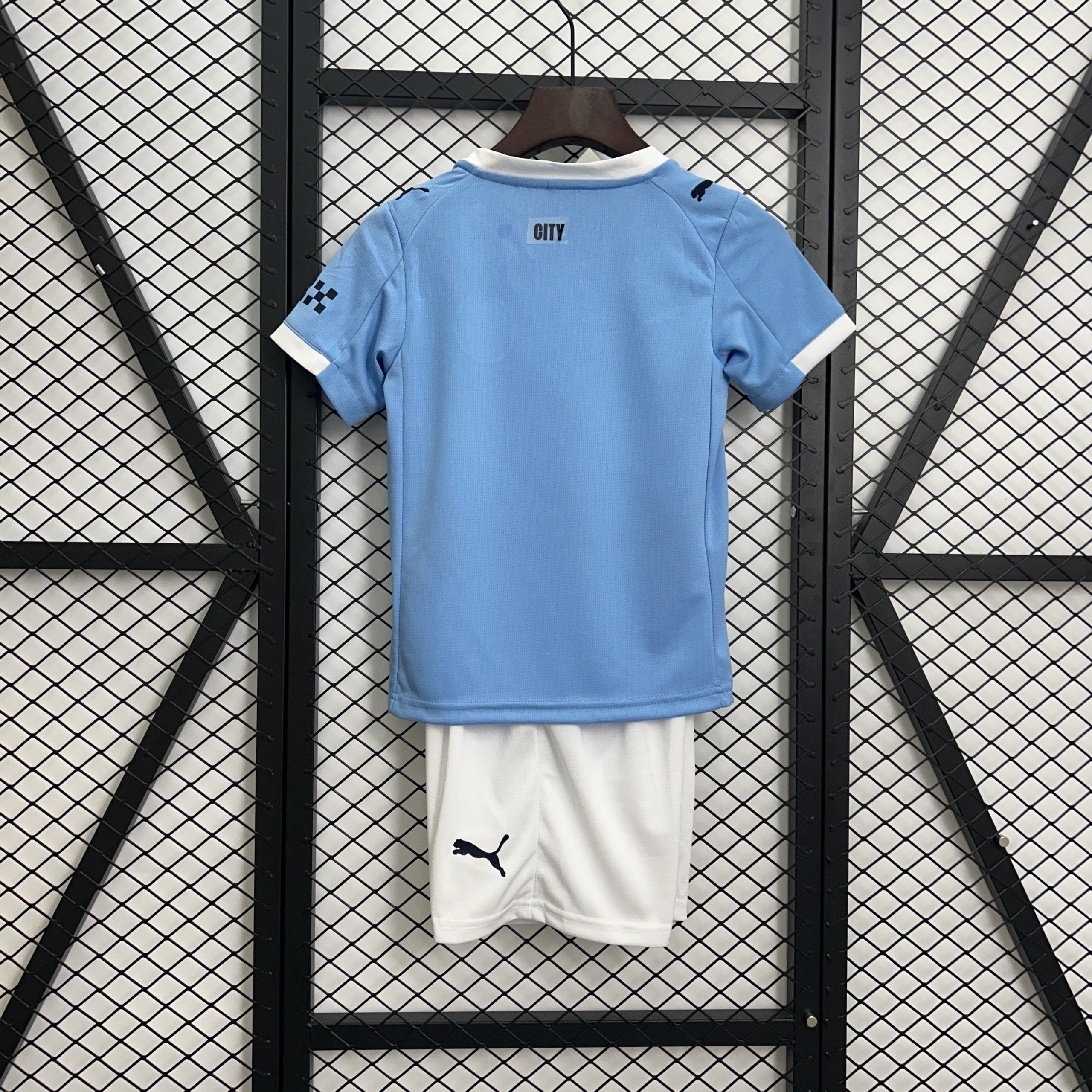 CONJUNTO NIÑO MANCHESTER CITY 25/26