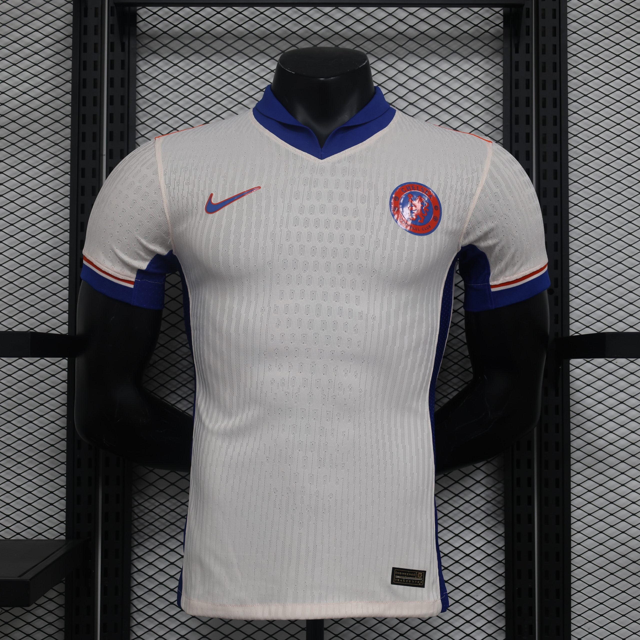 CAMISETA CHELSEA JUGADOR (2) 24/25