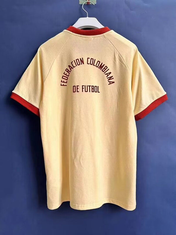 CAMISETA SELECCION COLOMBIA RETRO