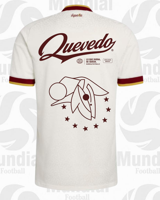CAMISETA QUEVED NEW V.2