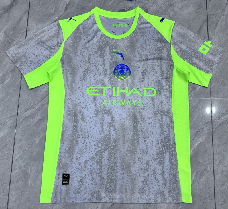 CAMISETA MANCHESTER CITY (3) 25/26