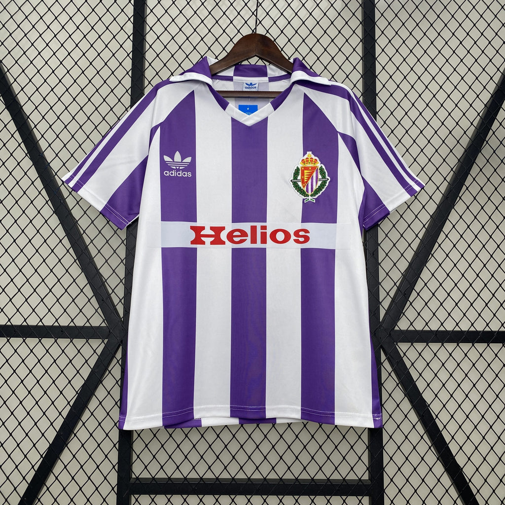 CAMISETA RETRO VALLADOLID 84/85
