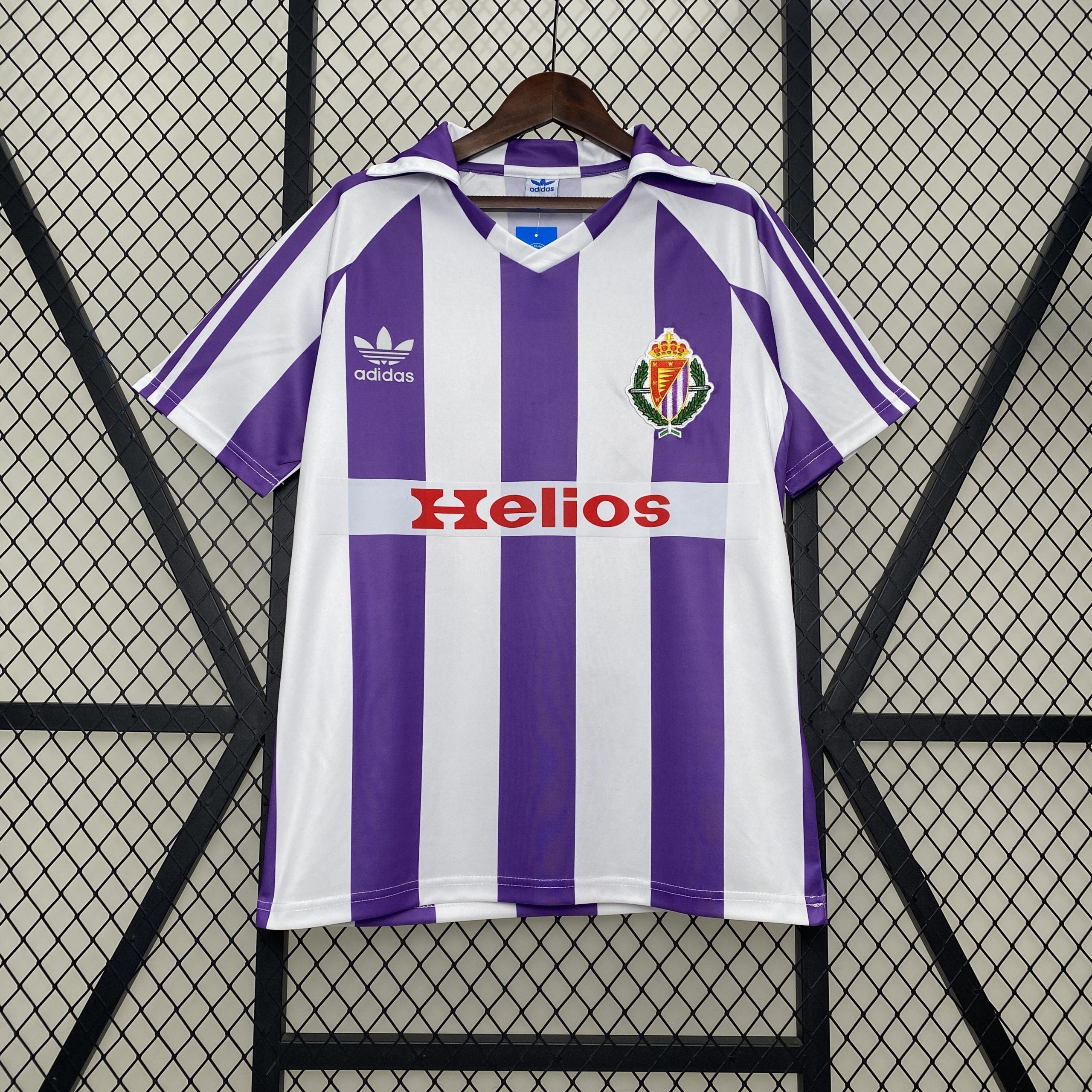 CAMISETA RETRO VALLADOLID 84/85