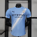 CAMISETA MANCHESTER CITY JUGADOR 25/26