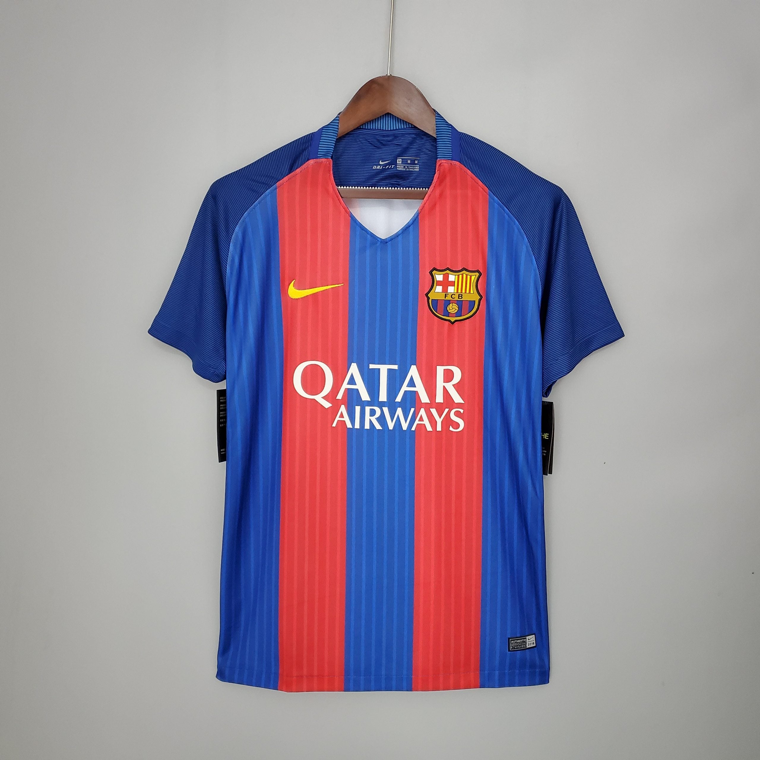 CAMISETA RETRO BARCELONA 16/17