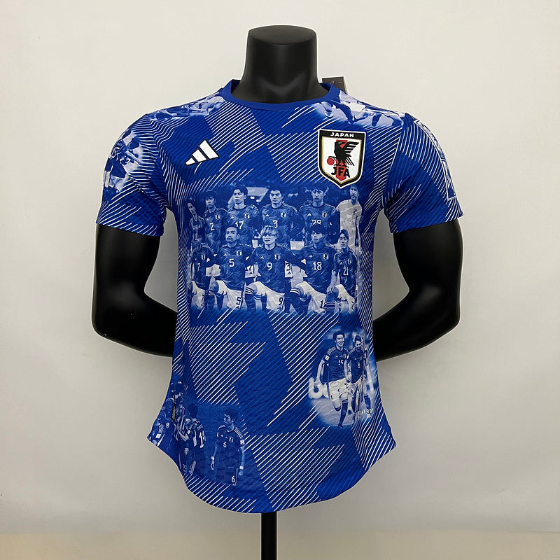 CAMISETA SELECCION JAPON ED.ESPECIAL 23/24