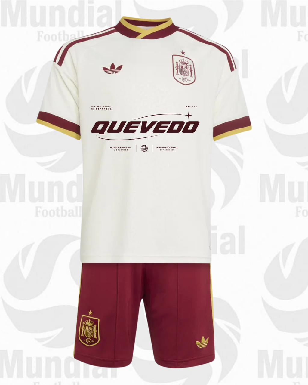 CONJUNTO NIÑO QUEVED ES