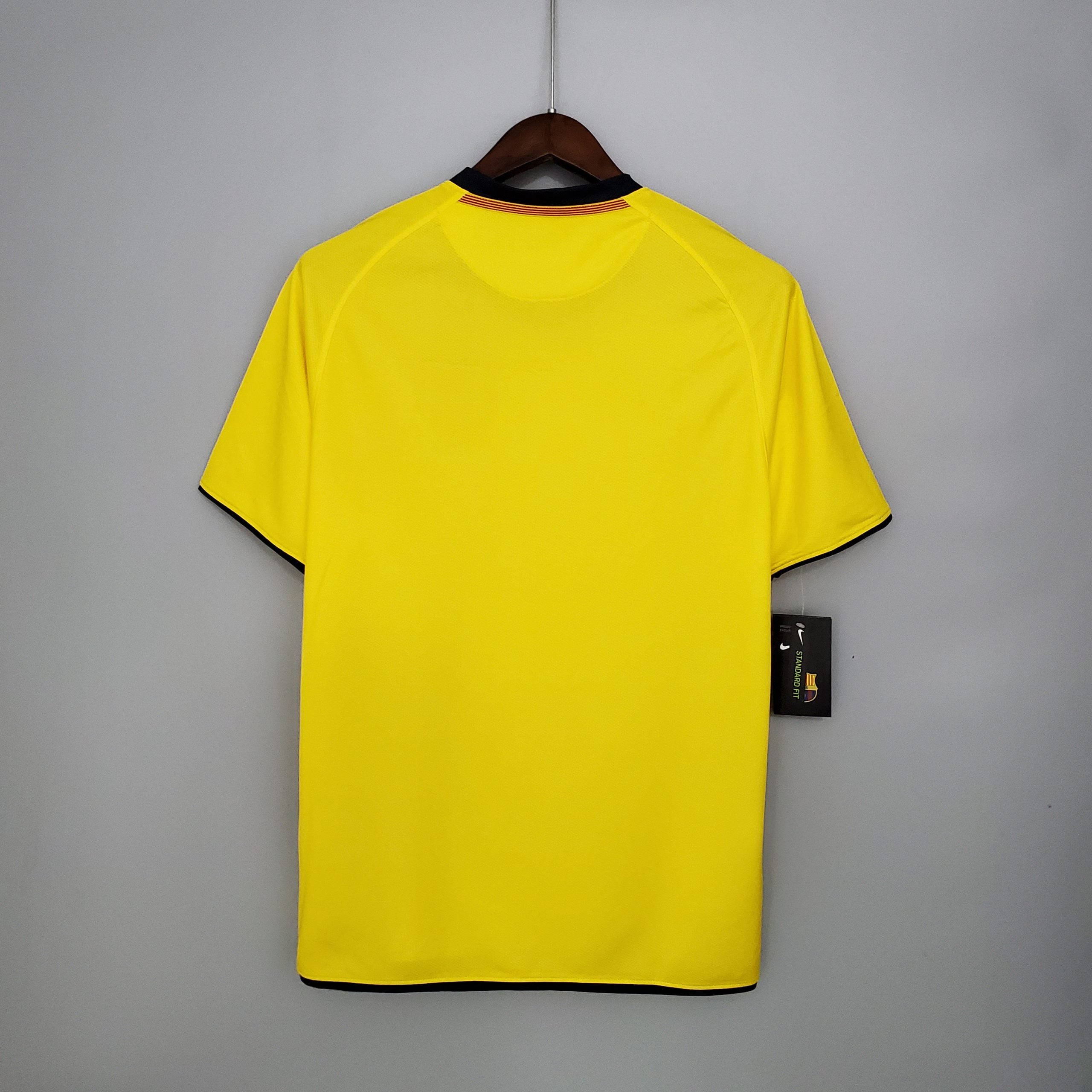 CAMISETA RETRO BARCELONA 08/09