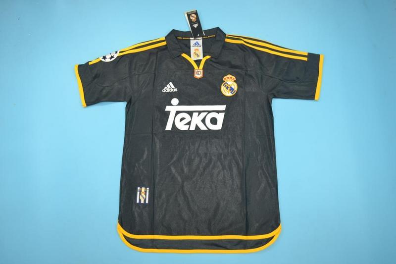 CAMISETA RETRO R.M4DR1D 99/00