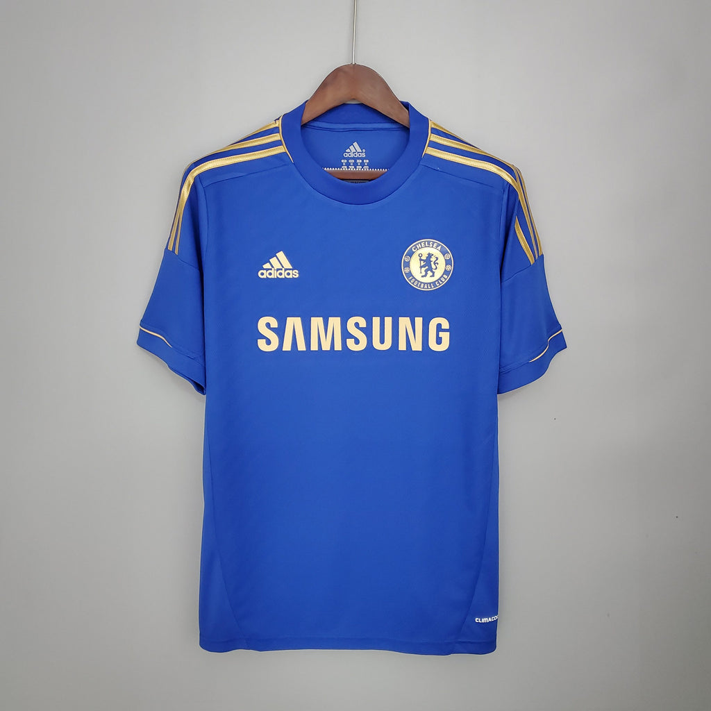 CAMISETA RETRO CHELSEA 12/13