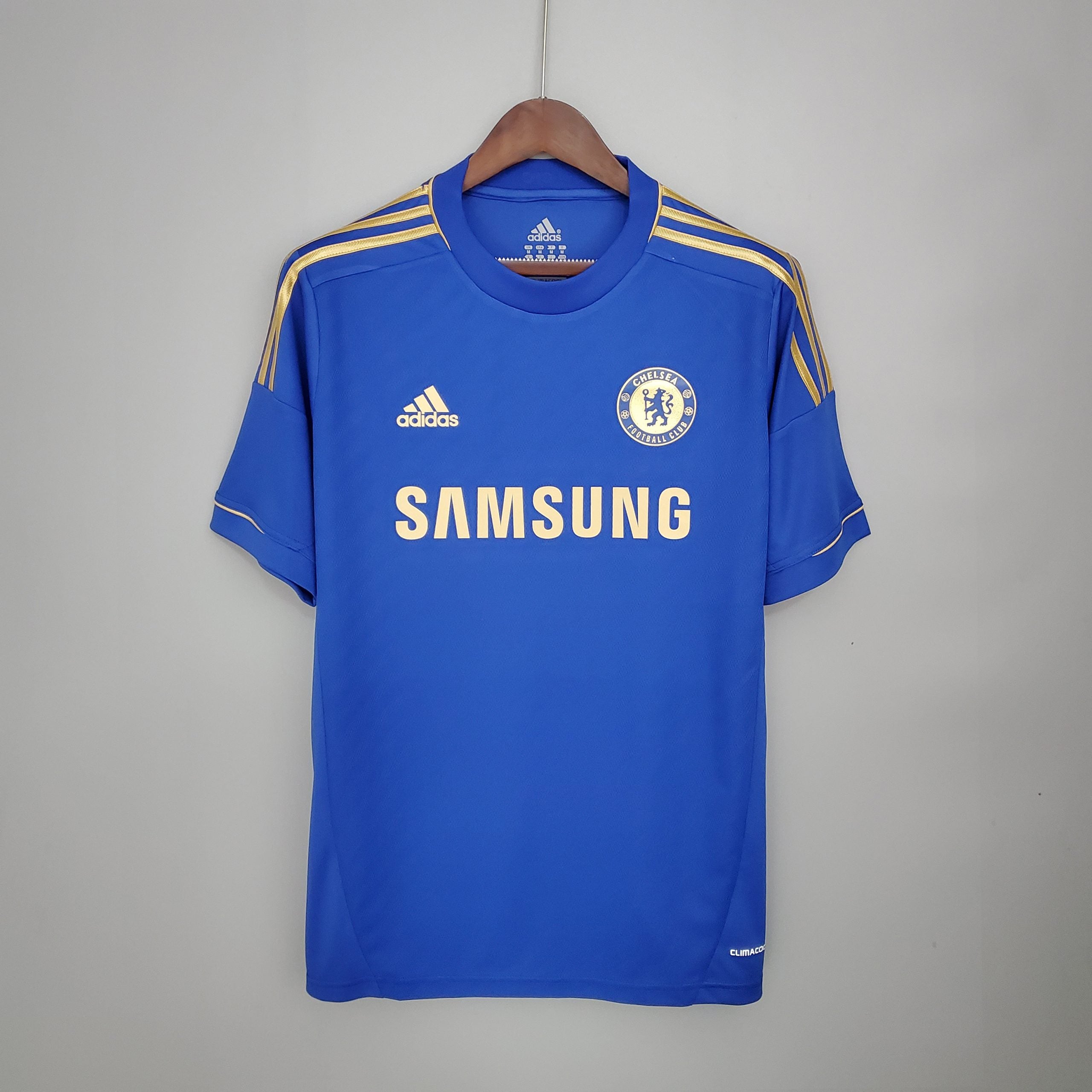 CAMISETA RETRO CHELSEA 12/13