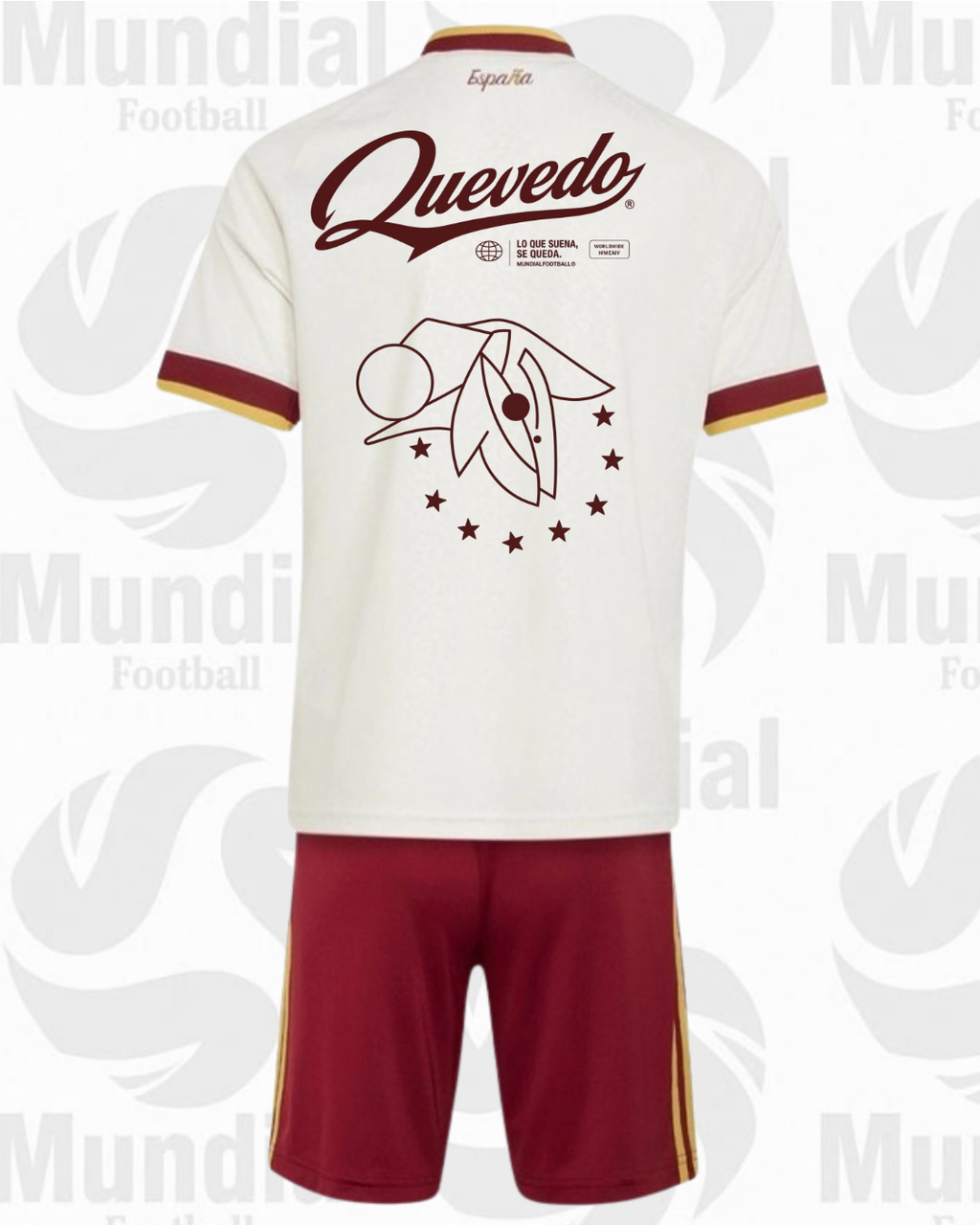 CONJUNTO NIÑO QUEVED ES