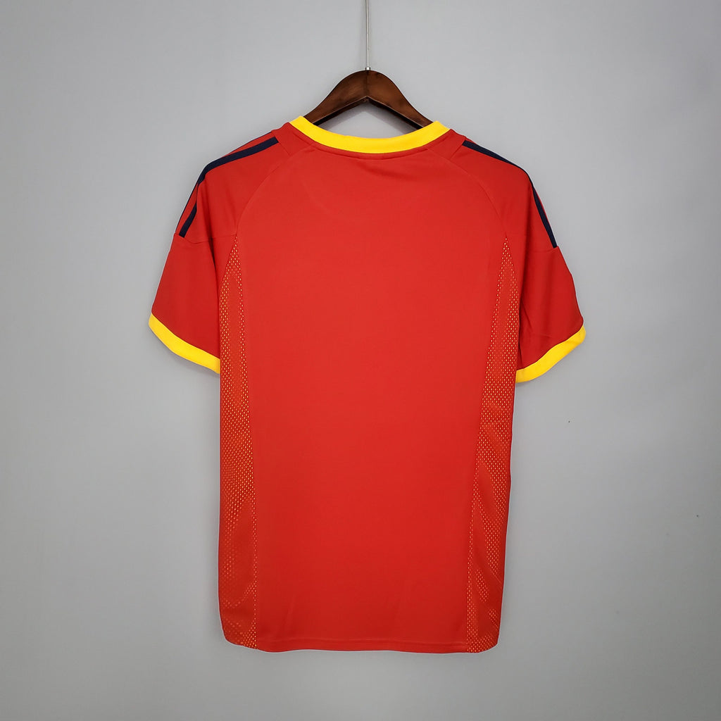 CAMISETA RETRO SELECCION ESPAÑA 2002