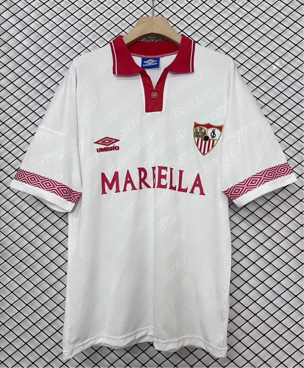 CAMISETA RETRO SEVILLA 94/96