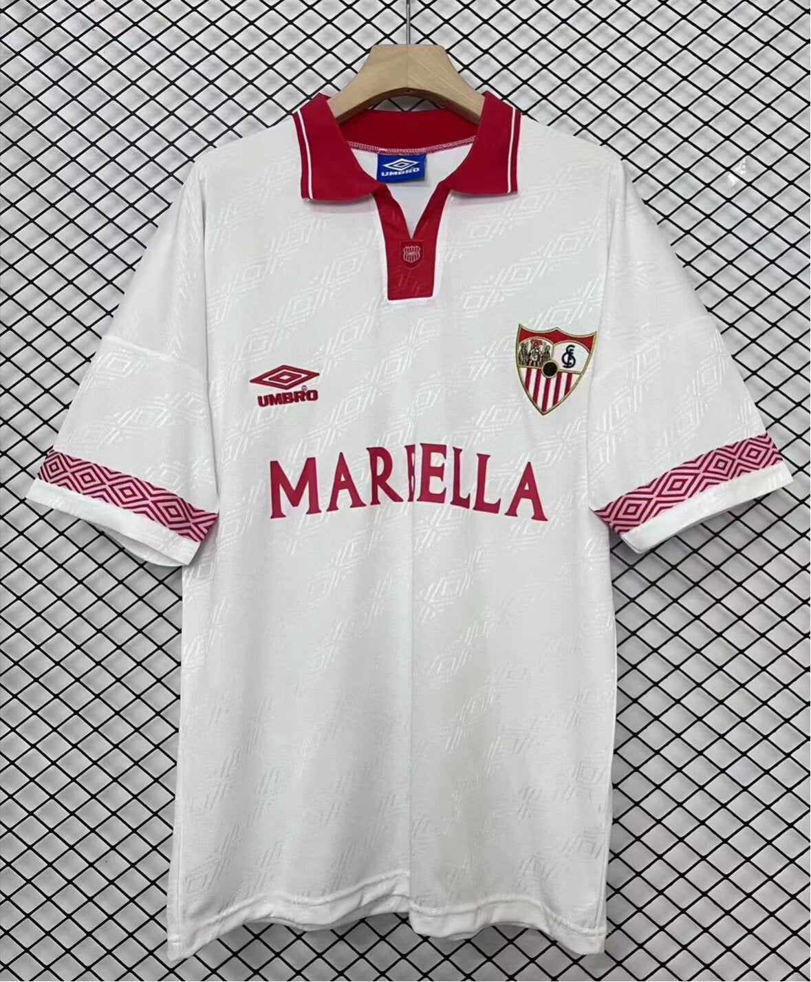 CAMISETA RETRO SEVILLA 94/96