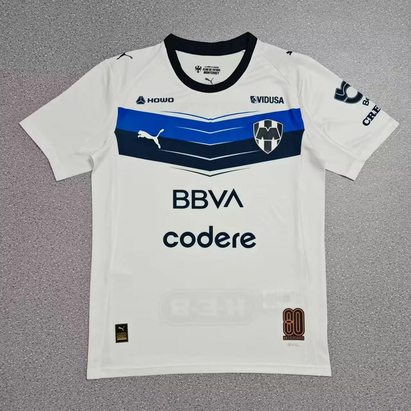 CAMISETA MONTERREY (2) 25/26