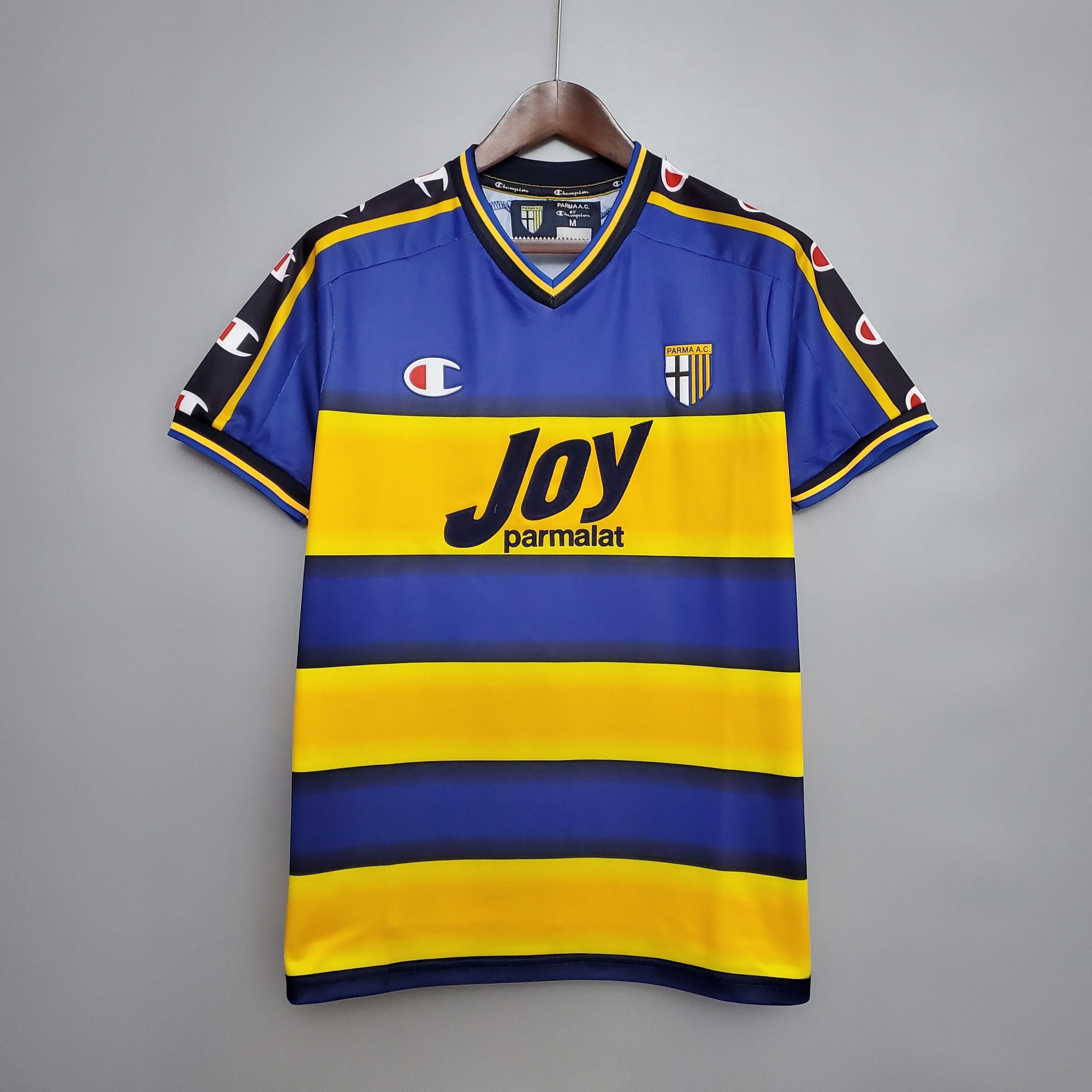 CAMISETA RETRO PARMA 01/02